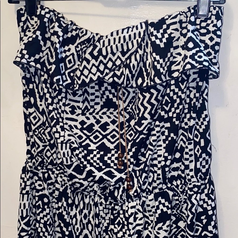 Aztec Design Dress - Picture 3 of 6